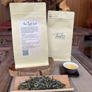 Tênh Trà - Shan Tuyết xanh